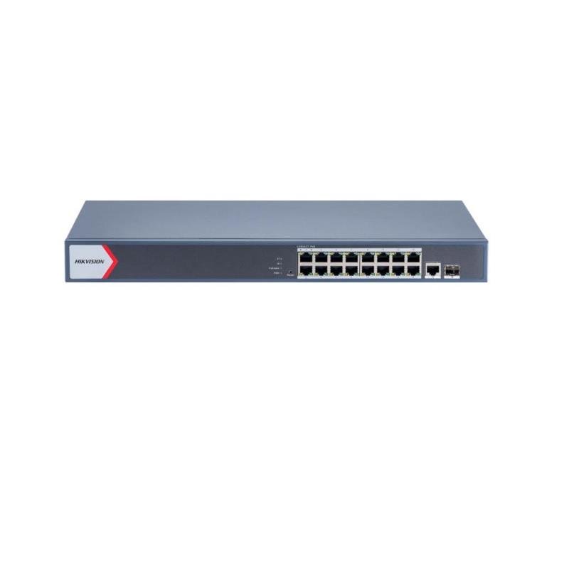 DS-3E1518P-EI (V2) Switch Hikvision | Teletex