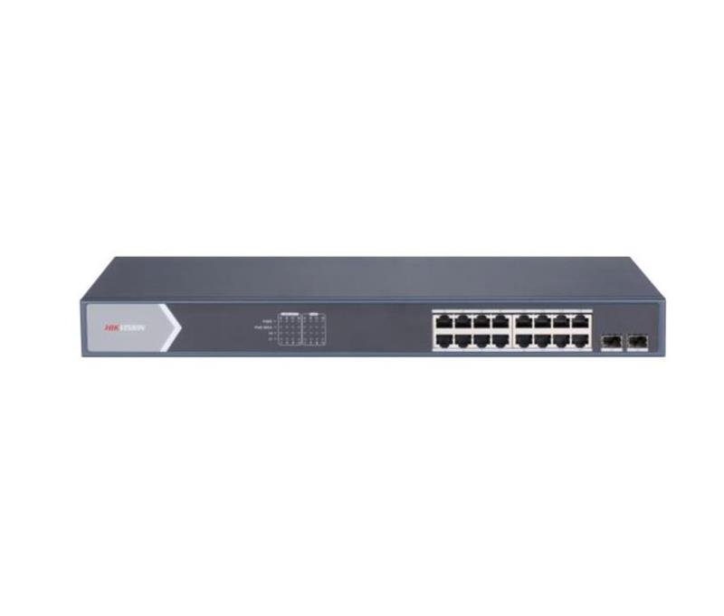DS-3E1518P-SI Switch Hikvision | Teletex