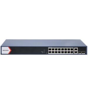 DS-3E1520P-EI/M Switch Hikvision | Teletex