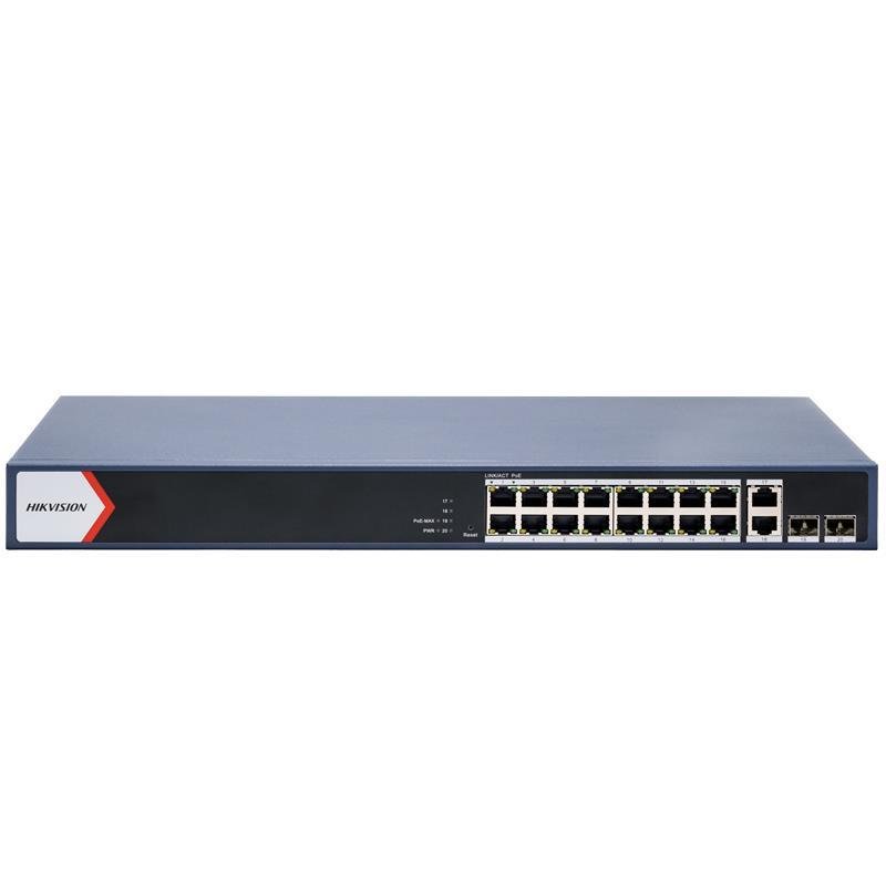 DS-3E1520P-EI/M Switch Hikvision | Teletex