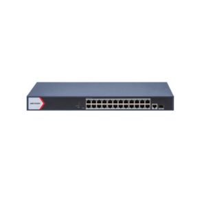 DS-3E1526P-EI/M Switch Hikvision | Teletex