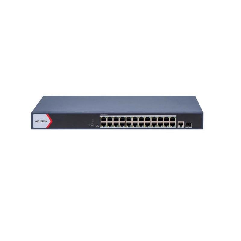 DS-3E1526P-EI/M Switch Hikvision | Teletex