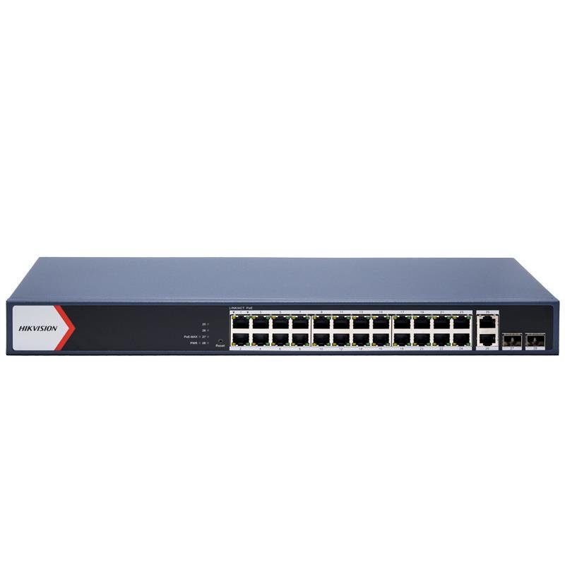DS-3E1528P-EI Switch Hikvision | Teletex