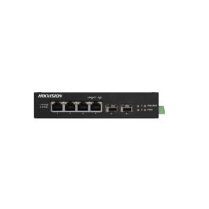 DS-3T0506HP-E/HS Switch Hikvision | Teletex