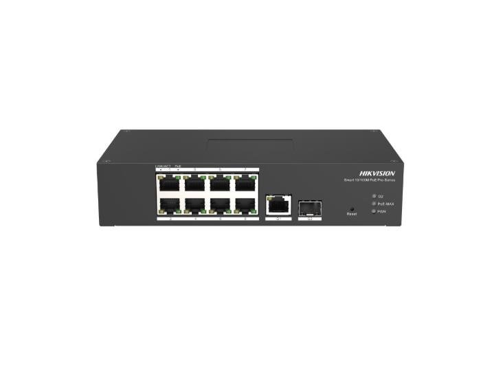 DS-3T1310P-SI/HS Switch Hikvision | Teletex