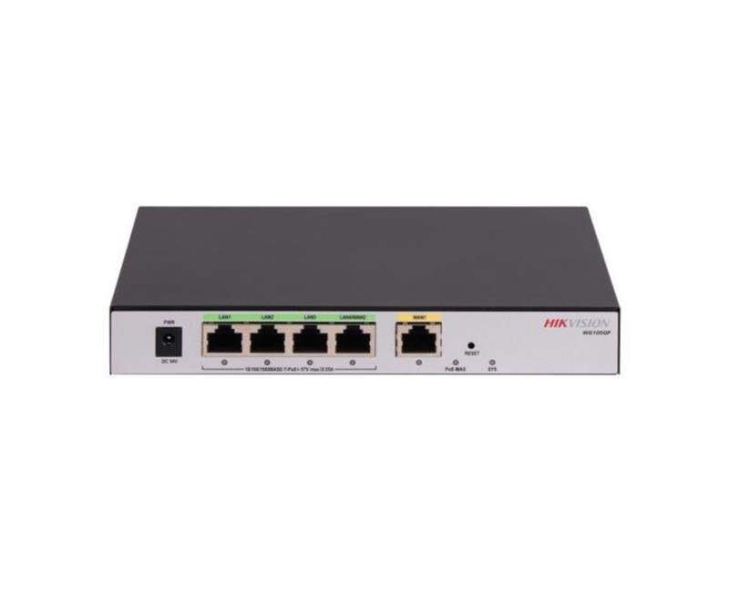 DS-3WG105GP-SI Router Hikvision | Teletex