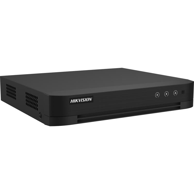 DS-7208HGHI-M1/T - HVR 8 CH - 5MP - Acusense - 1 HDD - Hikvision | Teletex