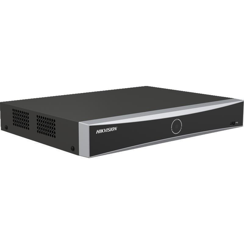DS-7608NXI-K1/Vpro NVR 8 Canales 1U Acuseek K Vpro Hikvision | Teletex