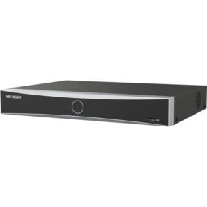 DS-7608NXI-K2(e) NVR Hikvision 8 Canales 12MP Acusense | Teletex