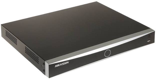 DS-7616NXI-K2(E)(STD) - NVR AcuSense 16 canales - 4K con IA - Proteccion perimetral - HIKVISION | Teletex