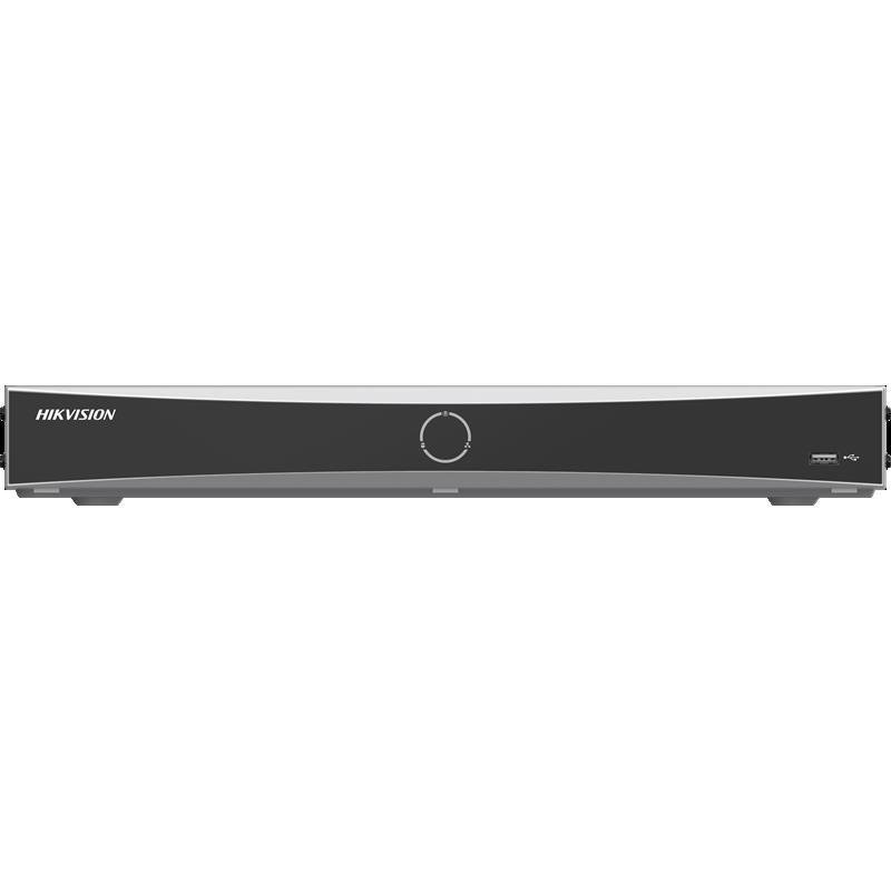 DS-7632NXI-K2(e) NVR Hikvision 32 Canales 12MP Acusense | Teletex