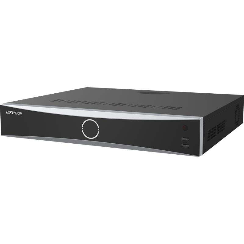 DS-7732NXI-K4/Vpro NVR 32 Canales 1.5U Acusense K Vpro Hikvision | Teletex