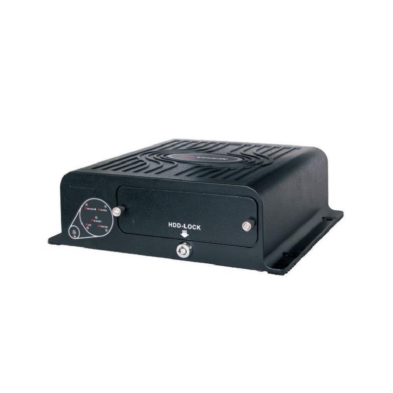 DS-8104HMI-ST/GW/WI DVR móvil Hikvision | Teletex