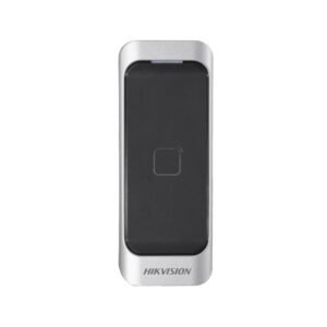 DS-K1107AM Lector de tarjeta Mifare Hikvision | Teletex