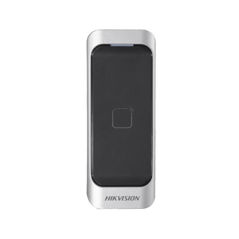 DS-K1107AM Lector de tarjeta Mifare Hikvision | Teletex