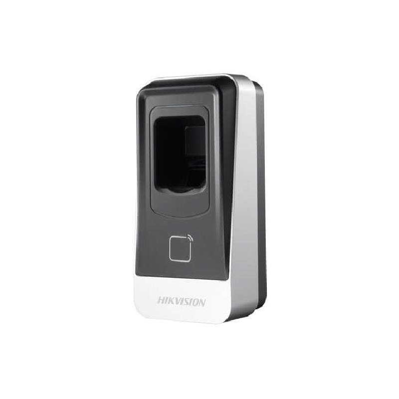 DS-K1201AMF Lector de huella Hikvision | Teletex
