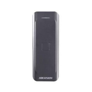 DS-K1802M Lector de tarjeta Mifare Hikvision | Teletex
