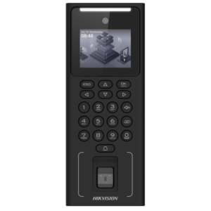 DS-K1T321MFWX – Control de Acceso y Asistencia – Rostro/Huella/Tarjeta – Interior – Hikvision | Teletex