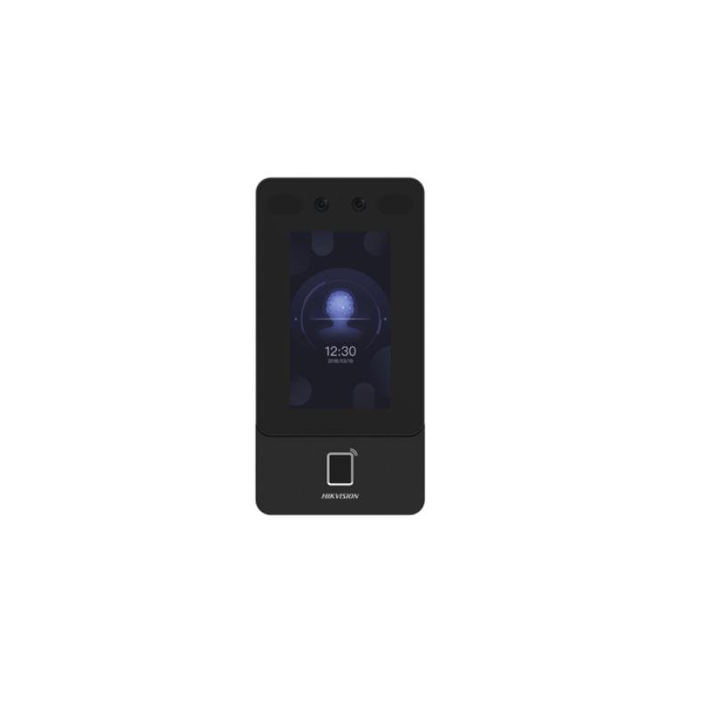 DS-K1T342MFWX-E1 Control de accesos Hikvision | Teletex