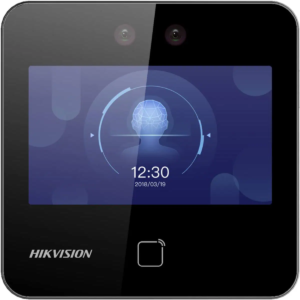 DS-K1T343MWX Control de acceso Hikvision | Teletex