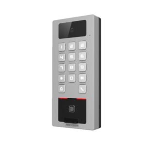 DS-K1T502DBFWX-C Control de acceso Hikvision | Teletex