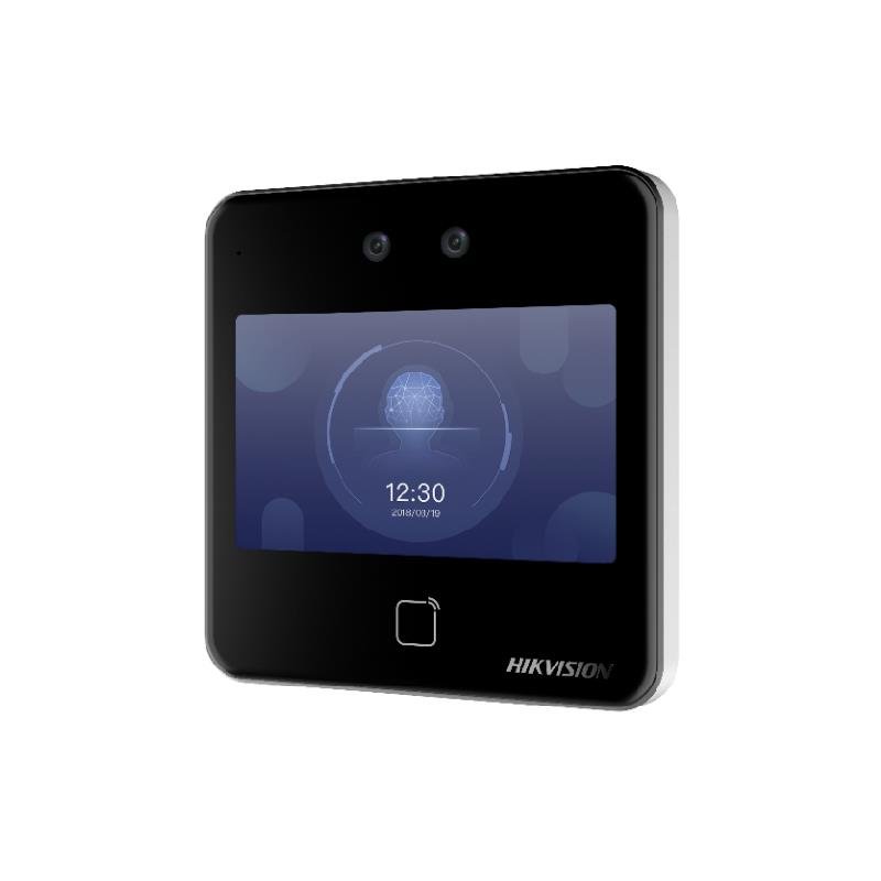 DS-K1T642MW Control de acceso Hikvision | Teletex