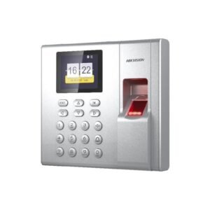 DS-K1T8003MF Control de acceso Hikvision | Teletex