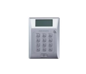 DS-K1T802M Control de Acceso Hikvision | Teletex