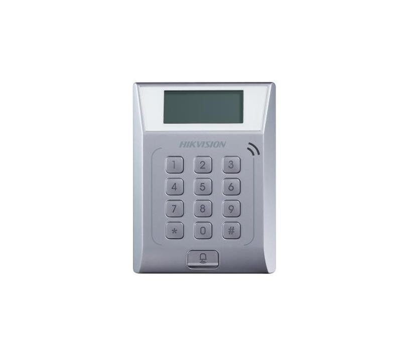 DS-K1T802M Control de Acceso Hikvision | Teletex