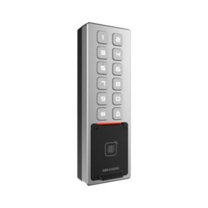 DS-K1T805MBFWX Control de Acceso Hikvision | Teletex