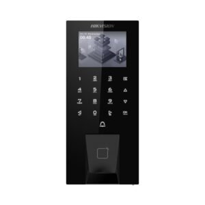 DS-K1T807MBFWX-E1 Control de acceso Hikvision | Teletex