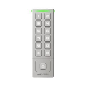 DS-K1T809MX Control de acceso Hikvision | Teletex