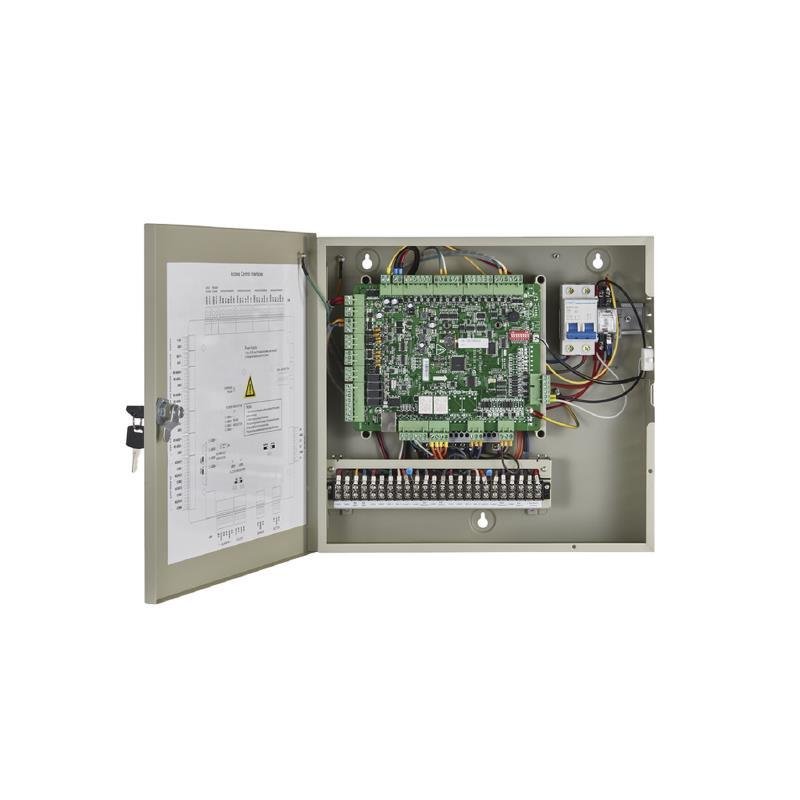 DS-K2602T Control de acceso Hikvision | Teletex