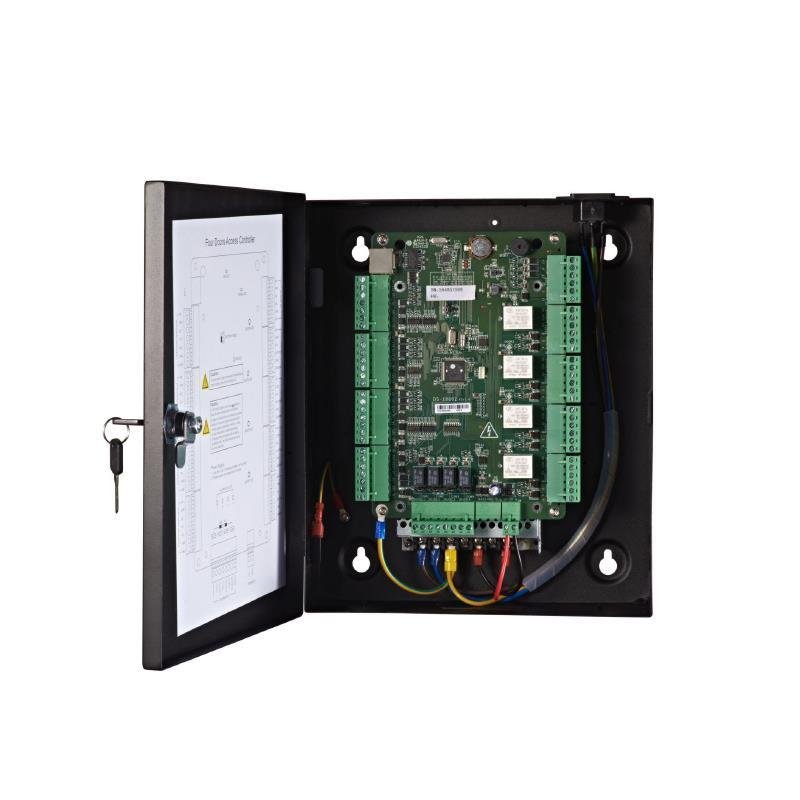 DS-K2804 Control de acceso Hikvision | Teletex