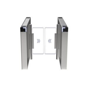 DS-K3B530X-Dp65/2 Aletas de Swing Barrier Hikvision | Teletex