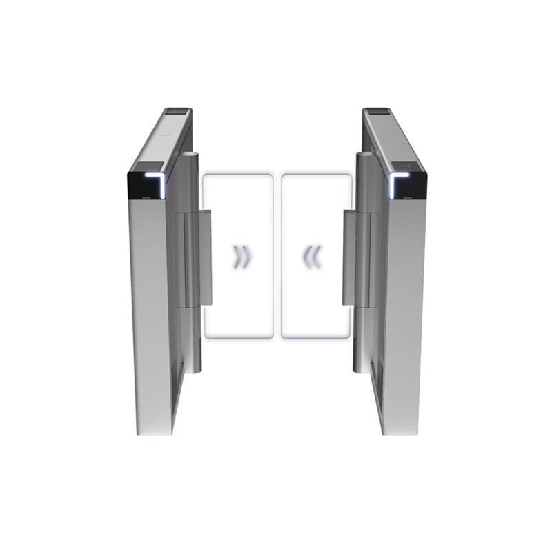 DS-K3B530X-Dp65/2 Aletas de Swing Barrier Hikvision | Teletex