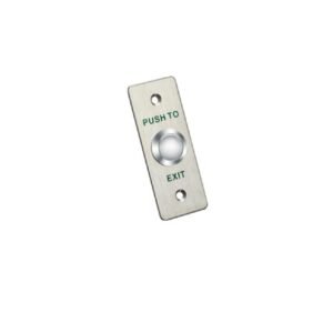 DS-K7P02 Botón de salida Hikvision | Teletex