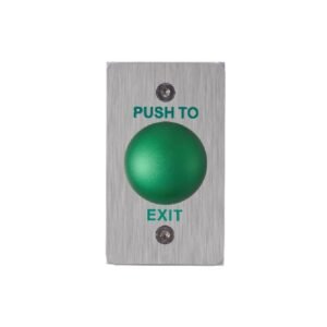 DS-K7P05 Boton de salida Hikvision | Teletex