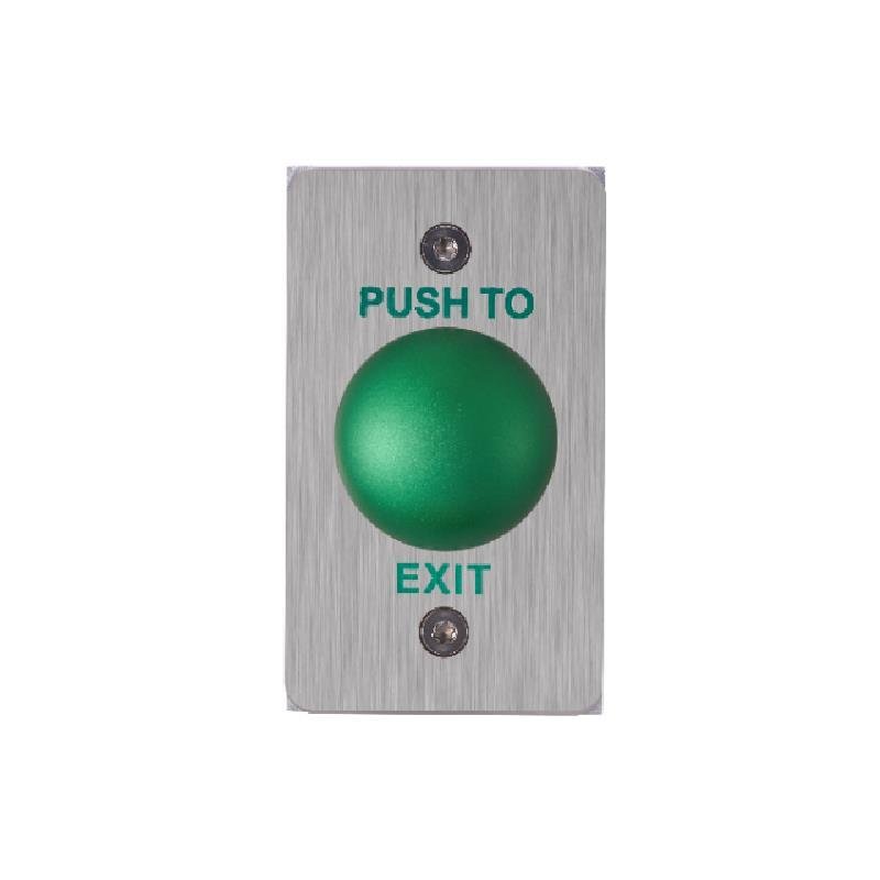 DS-K7P05 Boton de salida Hikvision | Teletex