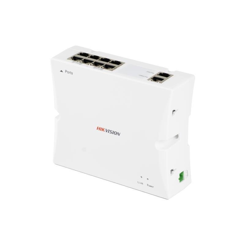 DS-KAD308 Switch Videointercom Hikvision | Teletex