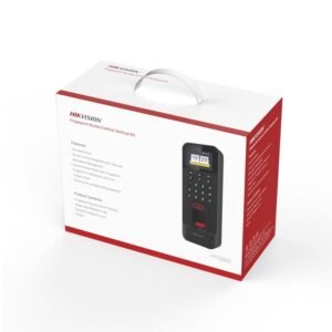 DS-KAS261 Kit de control de acceso Hikvision | Teletex