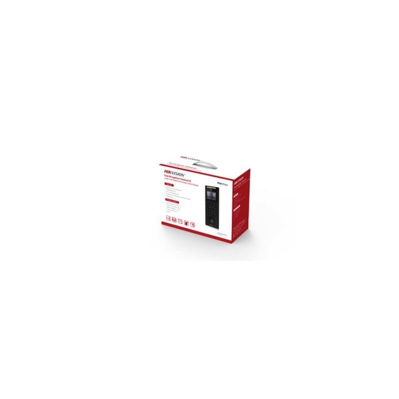 DS-KAS321 Kit control de accesos Hikvision | Teletex