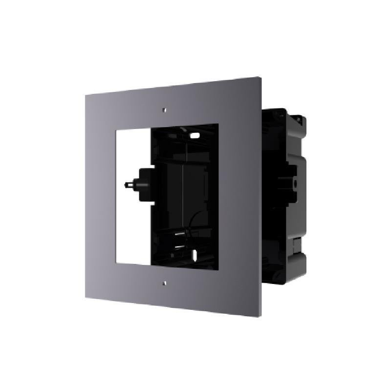 DS-KD-ACF1/PLASTIC Carcasa Videoportero Hikvision | Teletex