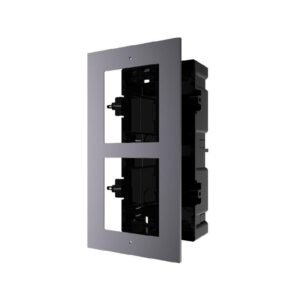 DS-KD-ACF2/PLASTIC Carcasa Videoportero Hikvision | Teletex