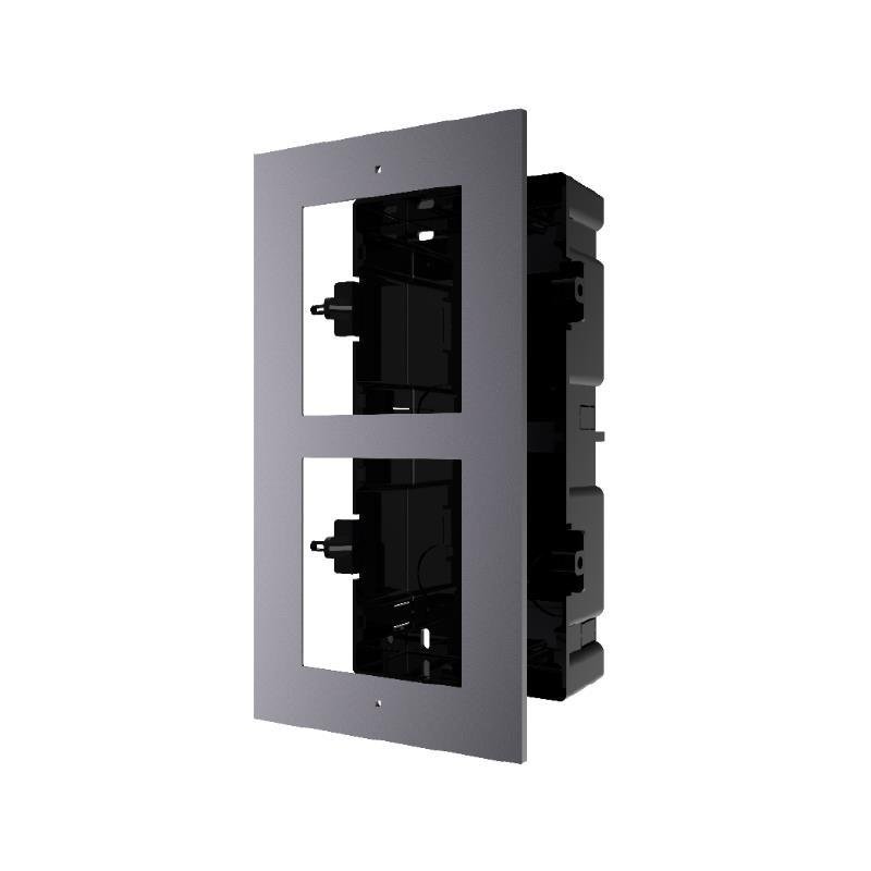 DS-KD-ACF2/PLASTIC Carcasa Videoportero Hikvision | Teletex