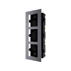 DS-KD-ACF3/PLASTIC Carcasa Videoportero Hikvision | Teletex
