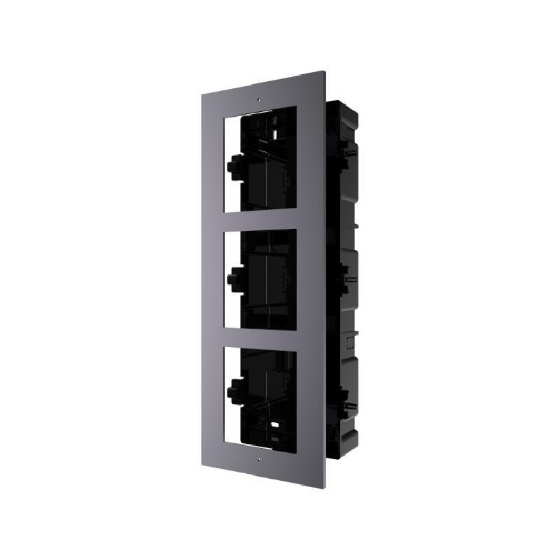 DS-KD-ACF3/PLASTIC Carcasa Videoportero Hikvision | Teletex
