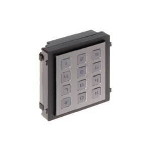 DS-KD-KP Teclado videoportero Hikvision | Teletex