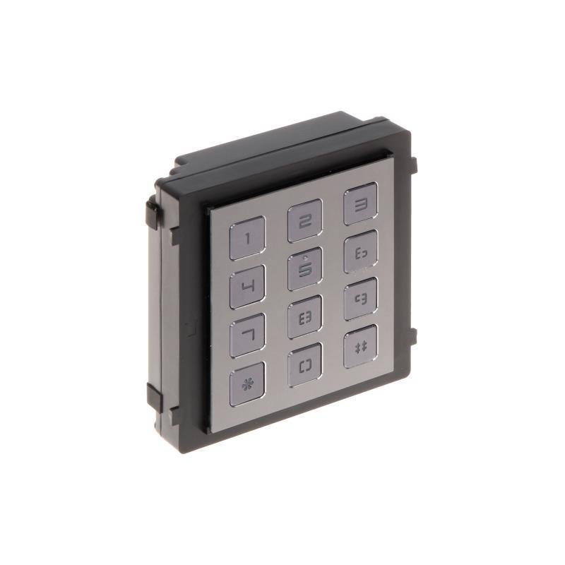 DS-KD-KP Teclado videoportero Hikvision | Teletex