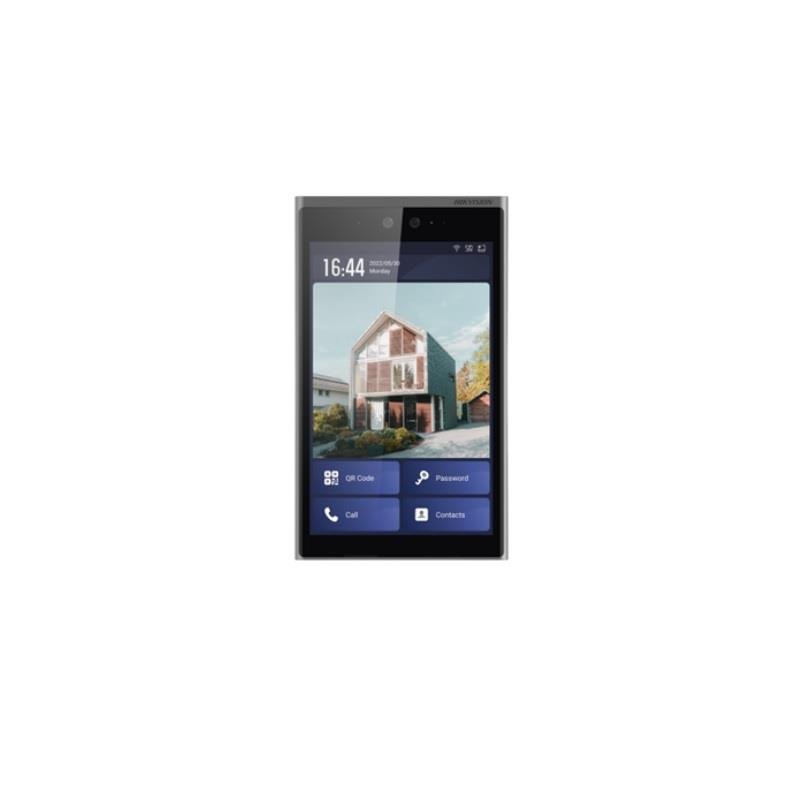 DS-KD9633-WBE6 Frente Videoportero Hikvision | Teletex